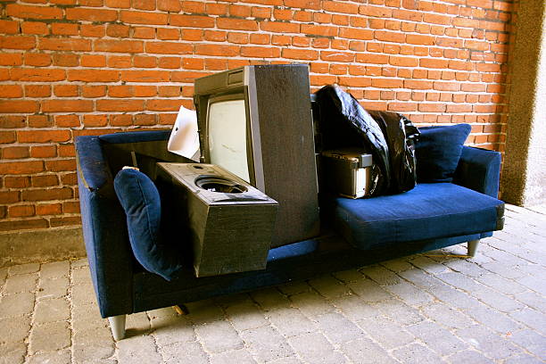 Best Residential Junk Removal  in Brownlee Park, MI